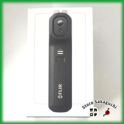 FLIR ONE Edge Pro 11002-0201 Kabellose Wärmebildkamera iOS Android Cloud - Bild 1 von 4