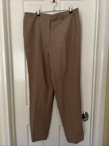 Trufit Straight Leg Caramel Pant Size 18 - Picture 1 of 2