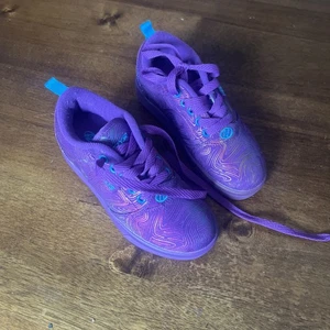 Heelys Pro 20 Prints Skateschuhe Purple Swirl Größe Youth 1 - Rainbow - Bild 1 von 8