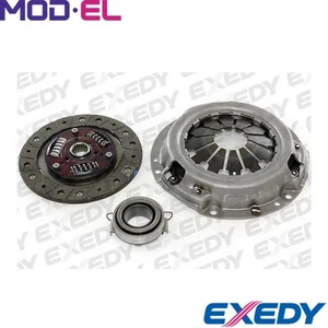 CLUTCH KIT TYK2057 FOR TOYOTA STARLET 2E-E/L2E-LC 1.3L 1E-L-L1E 1.0L 4cyl - Picture 1 of 6
