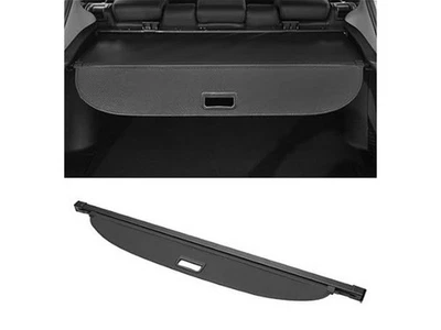 VW Tiguan Allspace Retractable Parcel Shelf Rear Black 5NN8678712RX 2018 onward - Image 1 of 4