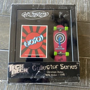 Tech Deck Collector Series Christian Hosoi Nhs Hosoi 1985Rob Skateboard Roskopp - Picture 1 of 15