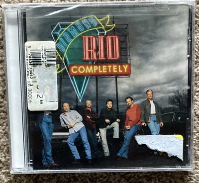 Diamond Rio - Completely (CD 2002) STILL SEALED Foto 1 de 3