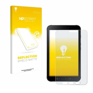 upscreen Schutzfolie für Samsung Galaxy Tab Active 2 SM-T395 Matt - Bild 1 von 8
