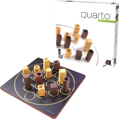 Gigamic Quarto Classic Game - Image 1 of 3