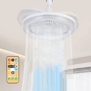 Ceiling Fan Light Fan Light Decor Multifunctional Fashion Timing Fixture for - Picture 1 of 7
