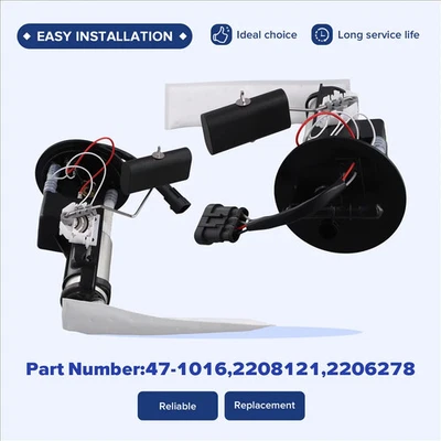 Fuel Pump Module 47-1016 For Polaris General 1000 EPS 4P 2016-2021 2208121 - Image 1 of 4