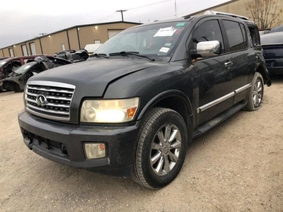 Mudança de piso coluna de direção compatível com 08-10 INFINITI QX56 919265 - Imagem 1 de 4