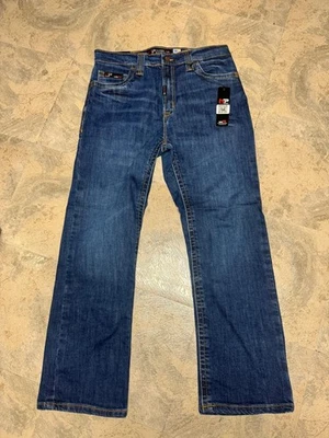 Pantalones FR Relajados Elastizados Corte Bota FR Jeans Napi Trabajo Foto 1 de 4