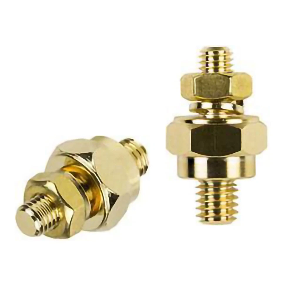 Metra Electronics/Heise RGMS - Adaptador de poste de batería corto de poste lateral Gm Mid Foto 1 de 1