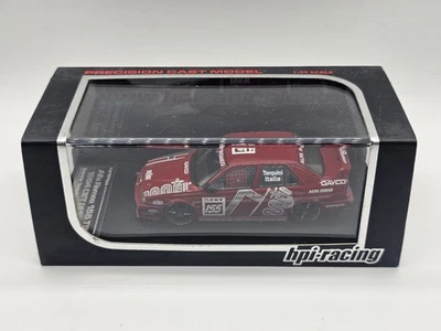 Alfa Romeo 155 TS 1994 CET #155 Tarquini 1:43 HPI Racing In Box - Immagine 1 di 3