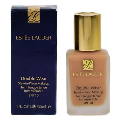 Estee Lauder Double Wear Foundation 4C2 Auburn Stay In Place Make Up - Bild 1 von 2