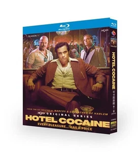NEU All RegionPlay Hotel Kokain: (2024) 2-Disc Siegel Box - Bild 1 von 1