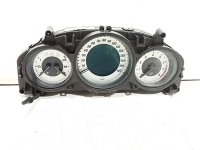 2012 Mercedes-Benz C-класса MPH спидометр головка кластера 100K OEM - Изображение 1 из 4