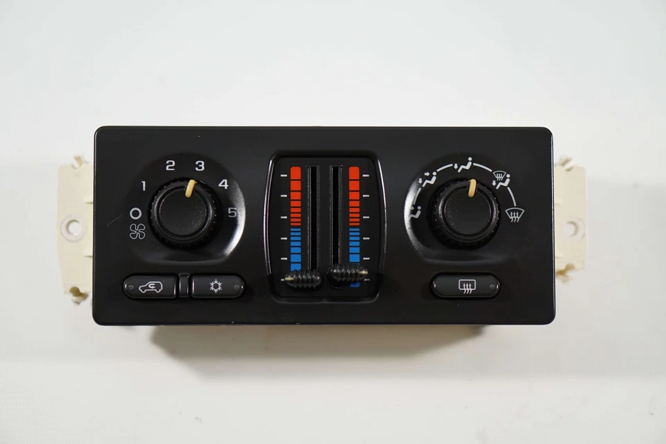 Interruptor de control de temperatura de CA Envoy Trailblazer Rainer Bravada 2003 - 2009✅ Foto 1 de 4