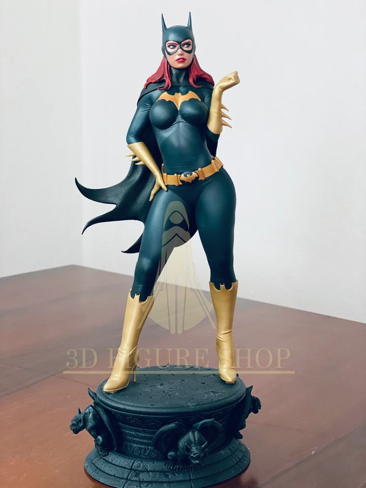 Batgirl Figure 1/6 Professional Painted - Image 1 of 4