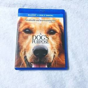 A Dog's Purpose (Blu-ray, 2017) - Imagen 1 de 4