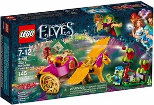 LEGO Elves Azari & the Goblin Forest Escape Set 41186 - Picture 1 of 1