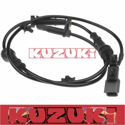 47900-1AD0B Sensor de velocidad de rueda ABS trasero izquierdo/derecho para 11-17 Nissan Quest Murano Foto 1 de 4