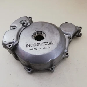 CUBIERTA MOTOR IZQUIERDA HONDA XRV 750 AFRICA TWIN RD07 - Imagen 1 de 11