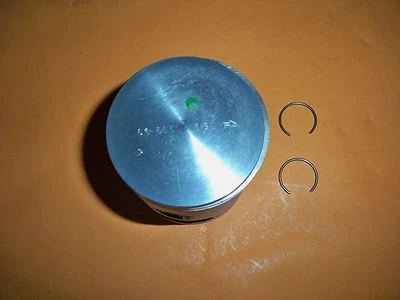 HARLEY AERMACCHI NOS #22006-74P ПОРШЕНЬ И КОЛЬЦА 1974 - 1978 SX175, 76-78 SS175 - Изображение 1 из 4