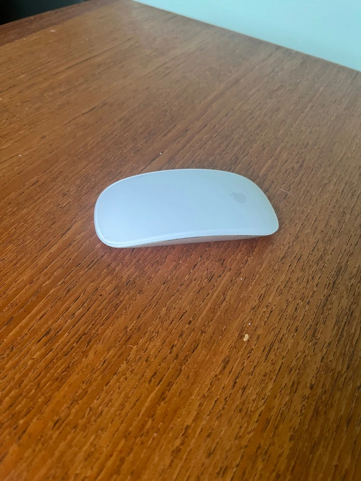 Apple Magic Mouse 2 - Silver/White - Image 1 of 1