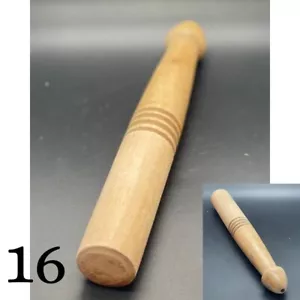 Wooden Mallet for Singing Bowl - Picture 1 of 1