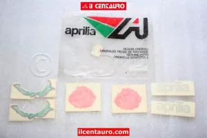 AP8211401 ORIGINAL TANKAUFKLEBER APRILIA RED ROSE 50 Erste Serie - Bild 1 von 1