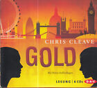 Chris Cleave - Gold - Hörbuch - 6 Cds - Top