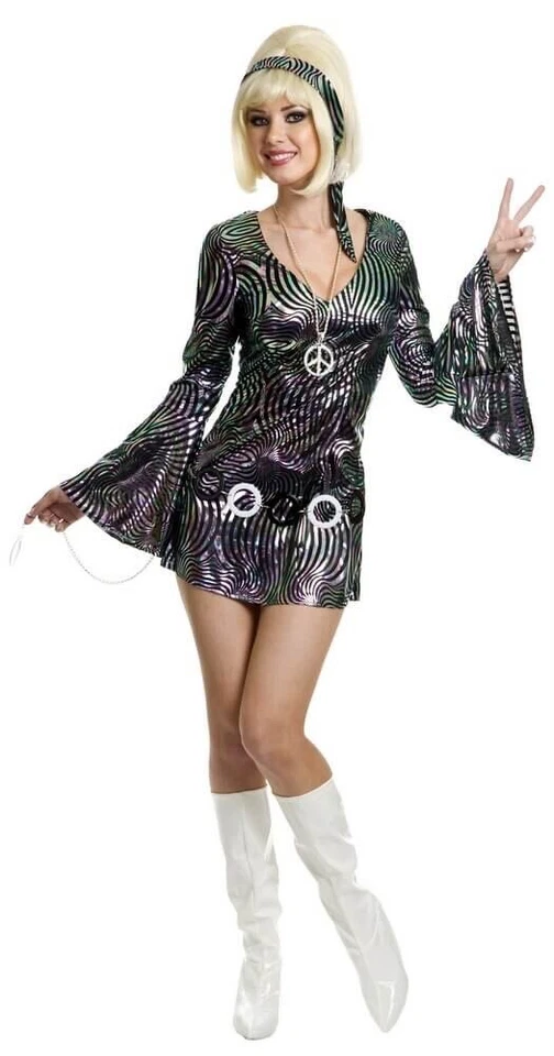 Disco Diva Dress Set M - Image 1 of 1