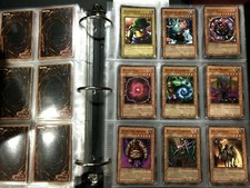 Yu-Gi-Oh Card Selection (PGD - SDJ)