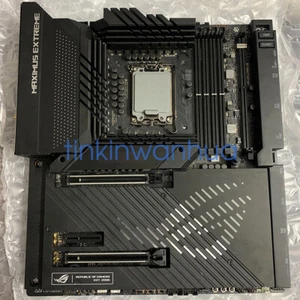 FOR ASUS ROG MAXIMUS Z790 EXTREME Motherboard LGA 1700 DDR5 128GB Tested OK - Picture 1 of 5