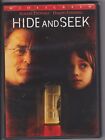 Hide And Seek (Dvd, 2005) Robert Deniro. Dakota Fanning. Horror