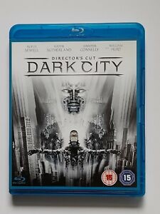 Dark City Director's Cut Blu-ray (2008)