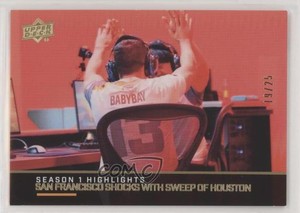 2019 Overwatch League Season 1 Highlights Legendary Orange /25 babybay #175