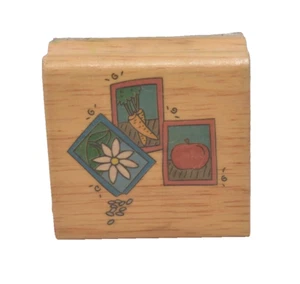 Paquetes de semillas de jardín Canadian Maple Collection STP X4004 sello de goma - Imagen 1 de 5