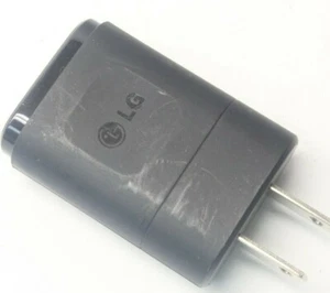 LG MCS-02WT AC Power Supply Adapter Charger Output 5.0 V 0.85 A - Picture 1 of 2