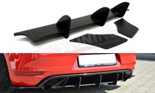 Diffuser Rear Diffuser for VW Golf 6 GTI GTD ED35 Rear Apron ABS DTM Rear approach