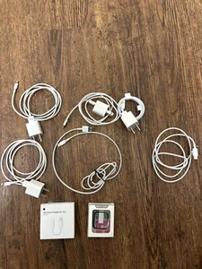 Apple iphone power cords - Picture 1 of 7