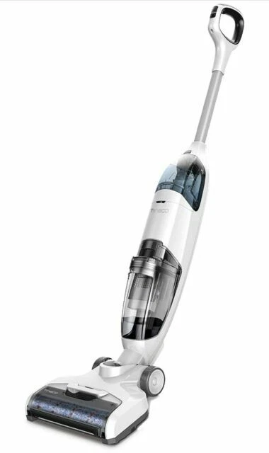 Tineco iFloor White Handheld Wet Dry Vacuum Cleaner