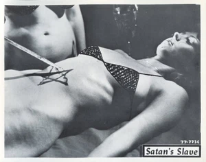 Litografía canadiense esclavo de Satanás 8X10" foto A8340 - Imagen 1 de 1