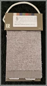 BARROW FABRIC SAMPLES BOOK - Relaxed Living - Textures - Picture 1 of 2