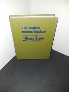 THE COMPLETE BASEBALL HANDBOOK: STRATEGIES AND TECHNIQUES - Bild 1 von 6