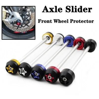 Axle Slider For MV AUGUSTA Brutale 800/RR/RC 16-25 Front Crash Protector Slider — 第 1/4 张图片