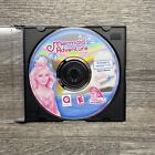 Oprogramowanie komputerowe Barbie, CD-ROM: Mermaid Adventure (2004) Loose Disc