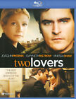 TWO LOVERS NEW BLU-RAY