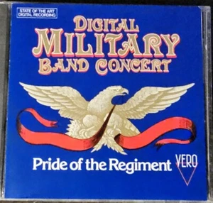 Digitale Militärband Konzert CD NUR CD CD, kein Gehäuse, Kunst oder Tracking - Bild 1 von 2