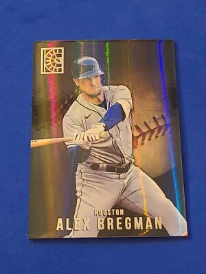 2022 Alex Bregman Panini Capstone #68 - Image 1 of 2