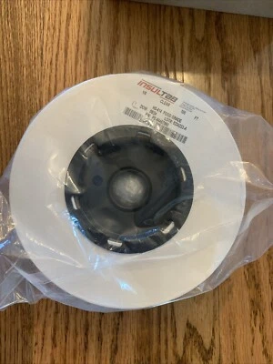 INSULTAB HS-614 FOOD GRADE 1/8” Clear 100ft PN: PE-64457960 Heat shrink Tubing - Image 1 of 2