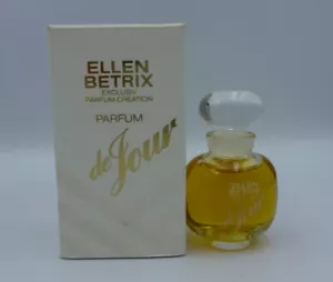 Vintage Ellen Betrix De Jour - Pur Extrait Parfum 15 ML (Référence 8516) - Bild 1 von 2